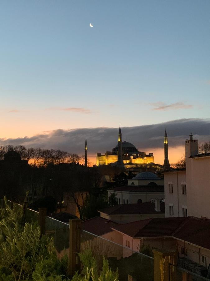 Sude Konak Stambuł Zewnętrze zdjęcie