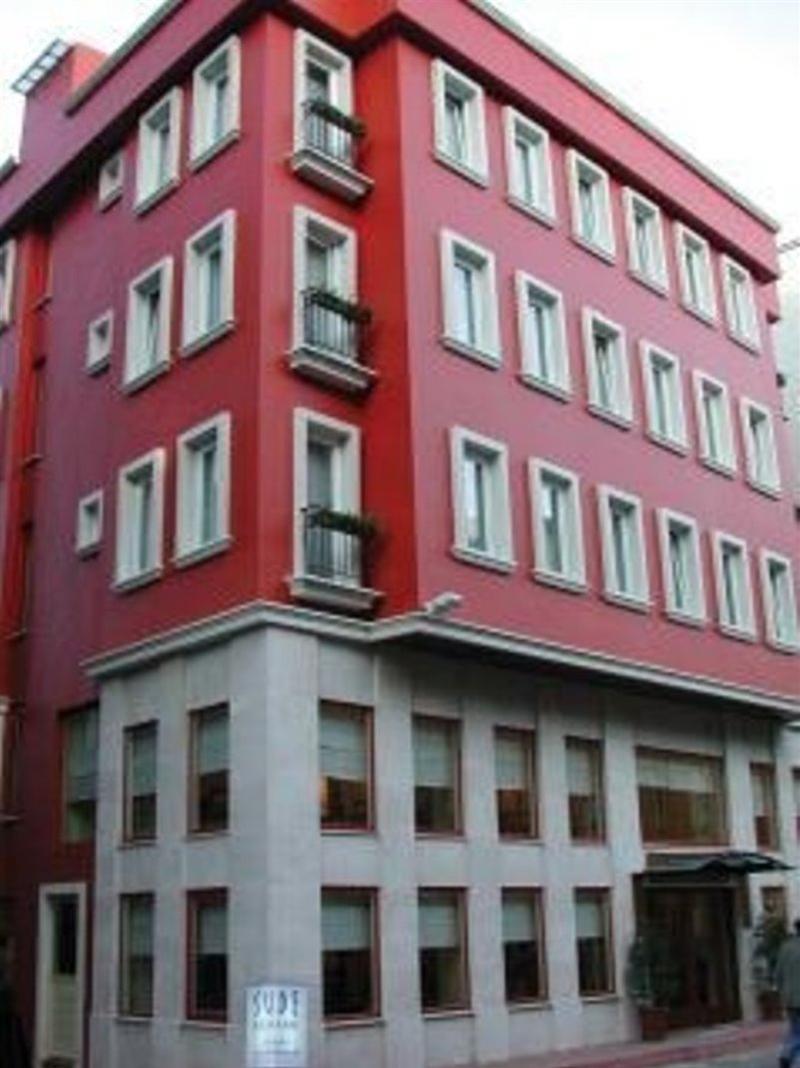 Sude Konak Stambuł Zewnętrze zdjęcie